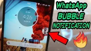 How to Enable WhatsApp Bubble Notification | SECRET HIDDEN New WhatsApp Tricks NOBODY KNOWS! 2019😍