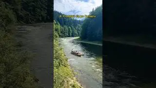 Co robić w Szczawnicy? #pieniny #podróże #shortsvideo #szczawnica #shorts #polska #travel