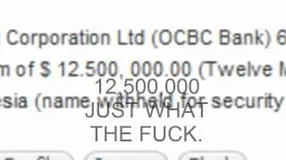 SCAM! I HASZ DA MONEYZ