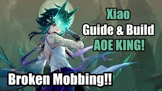 Xiao Guide And Build | Genshin Impact