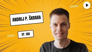 Kevdr podcast #108: Andrej P. Škraba: 