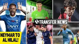 FOOTBALL TRANSFERS AND INJURY UPDATES