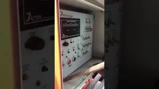 Cummins 1500Kw KTA50 Load test video