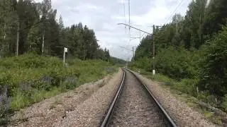 От Сосново до Орехово