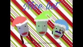 Nice List: A Bean Bandits Christmas Story