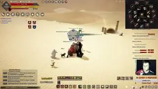 МЕСТО ФАРМА - [АНАКРЕОН]  / СТРАЙКЕР 61 \ STRIKER [BLACK DESERT ONLINE] [BDO] [БДО]