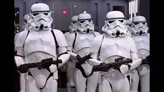Star Wars - Imperial Advance (Evil Version)