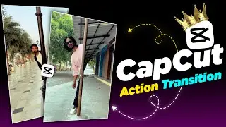 Capcut Magic Transition Tutorial || Capcut Magic Video Editing Tutorial || RKPS PHOTO EDITING ||