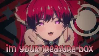 Housho Marine - I'm your treasure box osu std