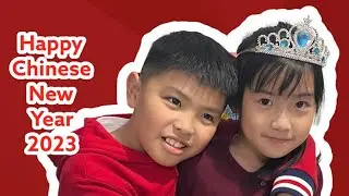 Happy Chinese New Year 2023
