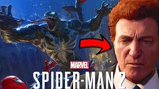 Marvel's Spider-Man 2 - Symbiote Wants Norman as Host...