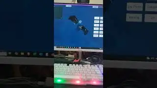i went flying too far away in Roblox Brookhaven 