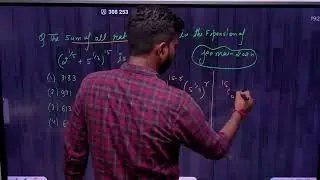 Question no 18 | jee mains | pyqs | maths | kamal sir