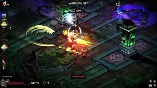 Hades Broken Zeus Starting Build