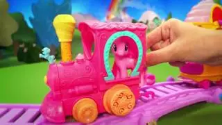 Friendship Express Train (TV Commercial) | My Little Pony Toys for Kids