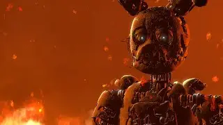 [SFM] Springtrap - I always come back