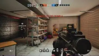 Rainbow Six Siege Trolling Kid Rage