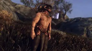 Necromancer Belly - Skyrim Vore