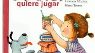 Cuento Infantil: Anita quiere jugar