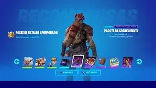 fortnite comprando o club fortnite e o pass de batalha