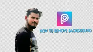 HOW TO REMOVE BACKGROUND SMOOTHLY CUT BY CUTOUT TOOL IN PICSART