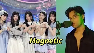 ILLIT (아일릿) Magnetic | Indian Cover 😍