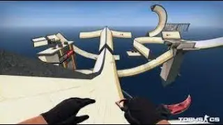 (CS GO)   surf