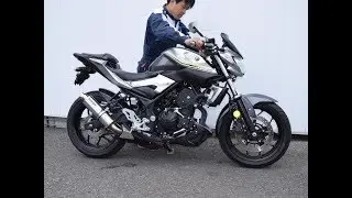 YAMAHA  MT-25カスタム ★ 己斐オートバイセンター庚午店（広島） ★ 中古車
