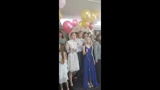 Выпускной Ксюша-София