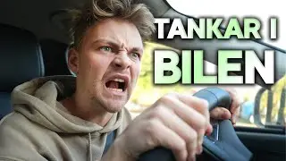 Tankar när du kör bil
