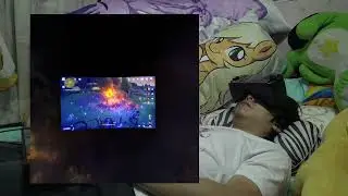 Play Genshin Impact in Gear VR