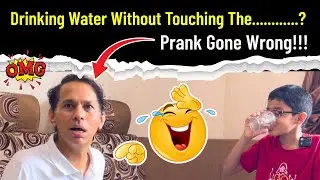 9-Year-Old Boy Pranks Coach with Rs.500 Challenge