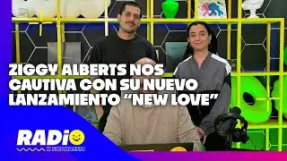 Sopitas FM: De Australia para el mundo, Ziggy Alberts nos visita para cautivarnos con "New Love"