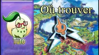 [Tuto] Pokémon Scarlet/Violet : Où trouver Motisma