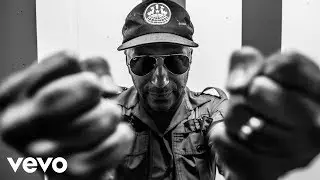 Prophets of Rage - Hands Up (Music Video)