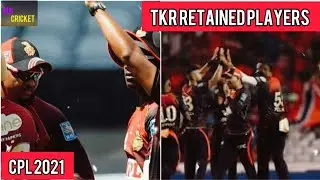 Cpl 2021 | Tkr Retained players | 