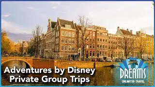 Adventures By Disney Private Group Departures
