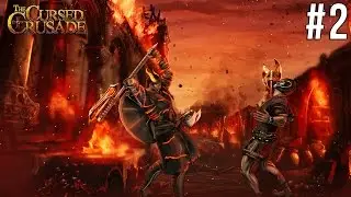 The Cursed Crusade | ASSAULT ON THE CASTLE OF BIRON #2