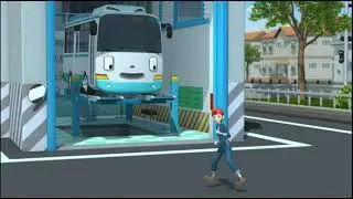 Hana the mechanic From Tayo the little bus.