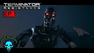 Terminator Resistance Episode 1: Judgement Day | Terminator Resistance Gameplay