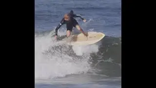 Varuna Surf - A Morning Surf in Bali on the Mister Twin