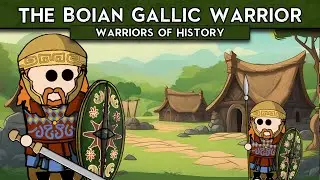 The Boian Warrior | Warriors of History