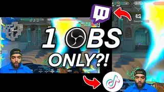 How to Make Vertical Gaming Clips! (NO EDITING NEEDED)