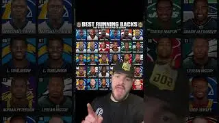 Best Running Backs Every Season Over the Past 30 Seasons #nfl #nflfootball #nflnews #nflpicks