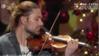 DAVID GARRETT - 