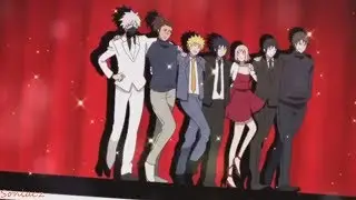 Naruto [AMV]-Move Your Body