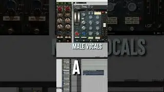 Neve 1073 vs Lindell 80 channel on vocals