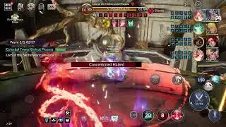 [Seven Knights 2] = Celestial Tower Normal Floor 120 (Phasma)