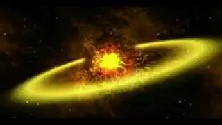 Planet Explosion FX