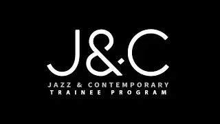 Jazz & Contemporary Trainee program